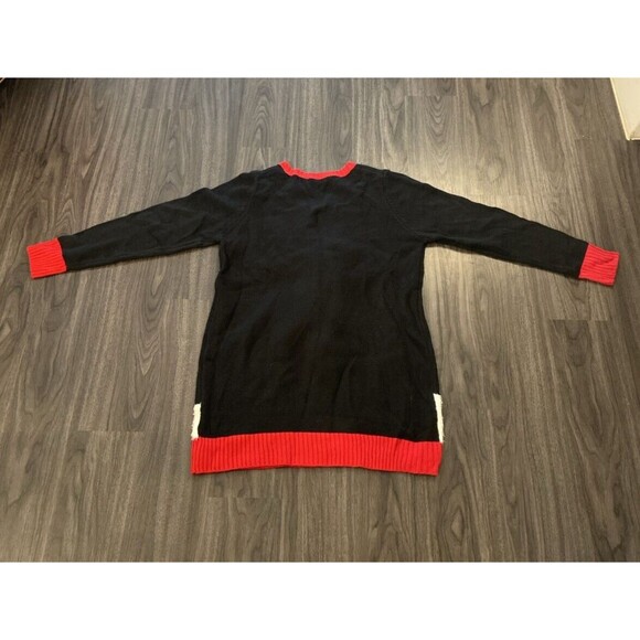 KELA ELF UGLY LONG CHRISTMAS SWEATER UNISEX X-LARGE - Picture 2 of 14